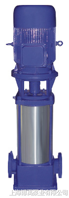 立式多级泵_GDL型立式管道多级泵