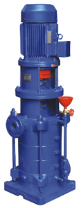 多级离心泵_DL型立式多级离心泵