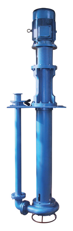 液下渣浆泵_YZ型立式液下渣浆泵