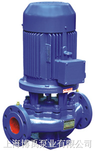 热水离心泵_IRG型立式热水离心泵